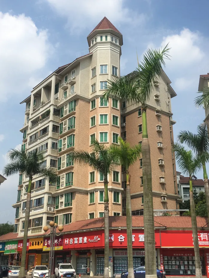 东怡新区东景园