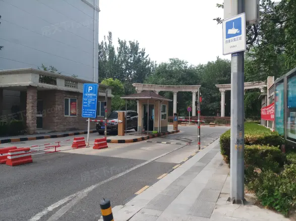 天通苑本一区实景图