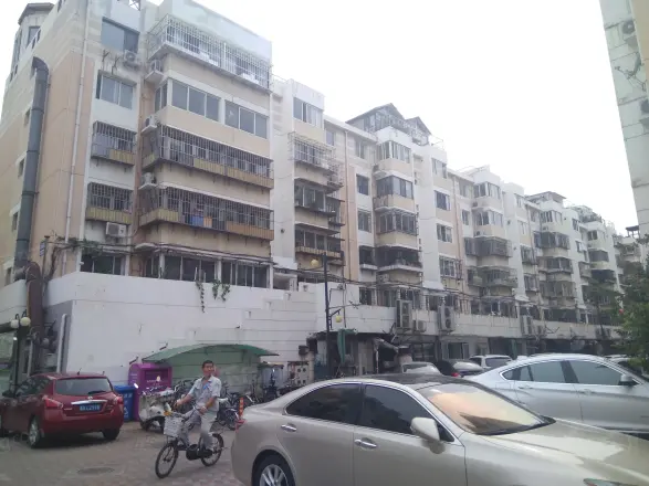 万维花园实景图