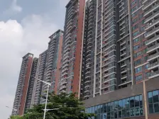 中楼层,望花园,房子保养好。满二