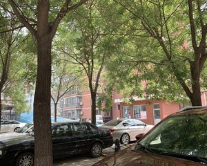 丽泽太平桥华源新第三居室精装修户型方正