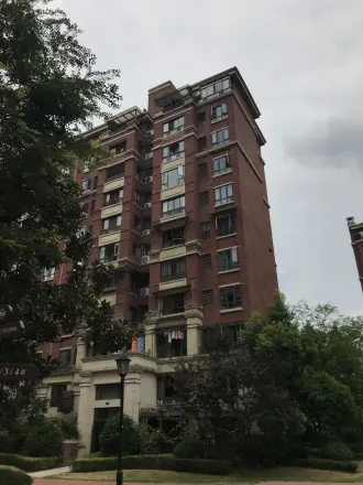 沿海赛洛城实景图