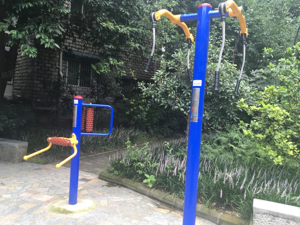 小区相关图