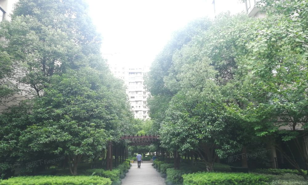 精装修,居住舒适,苏州工业园区双湖中海御湖熙岸西区二手房 两室 - 房