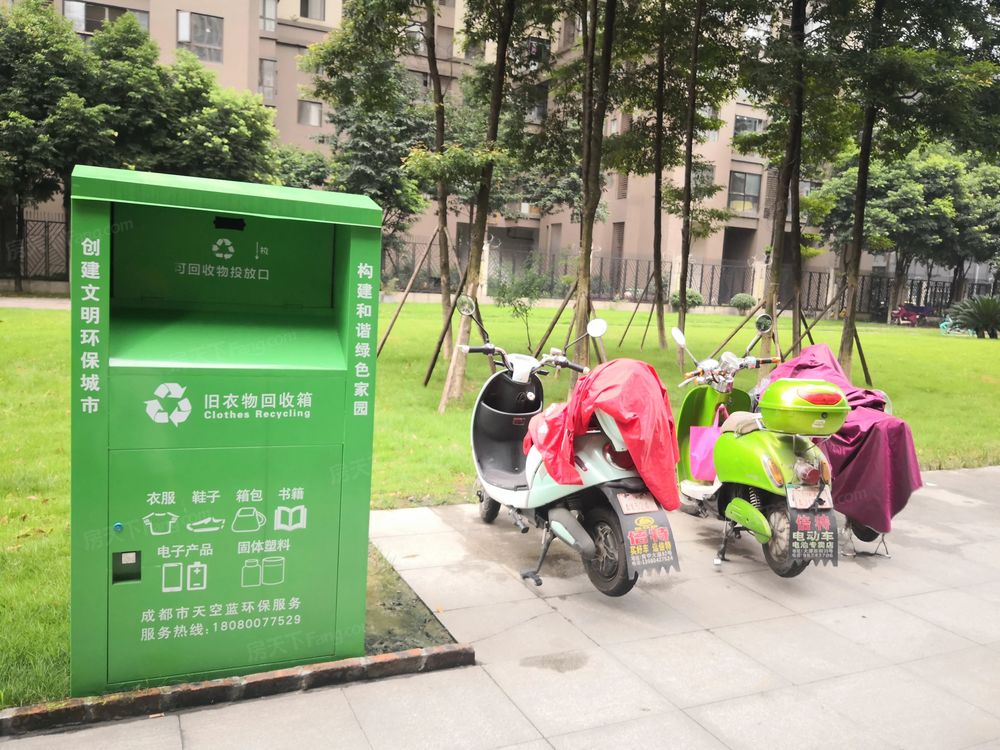 小区相关图