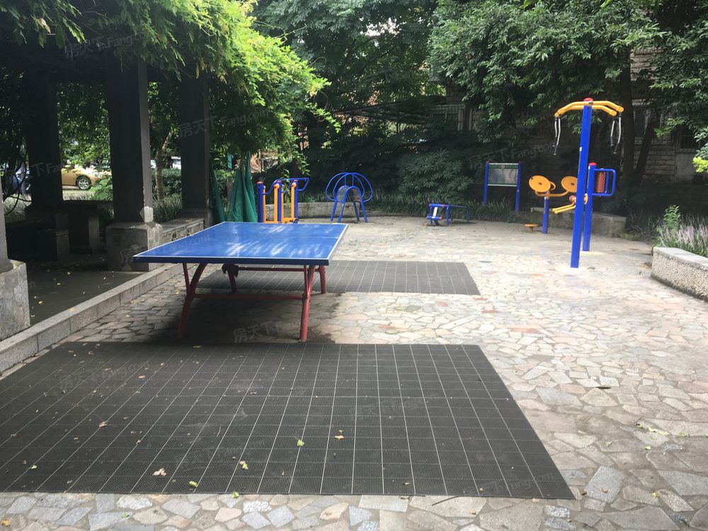 小区相关图