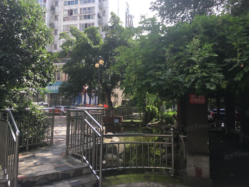 小区相关图