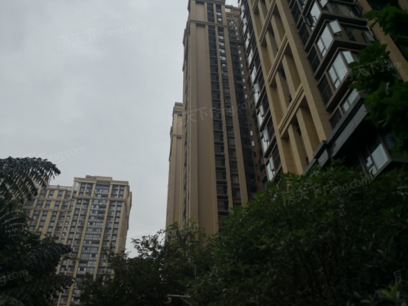 天悦府实景图