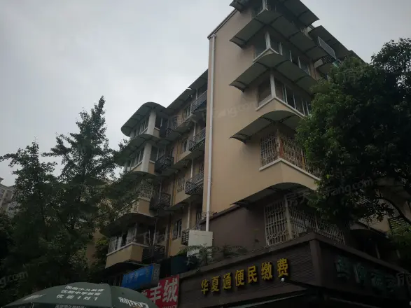 大源南二街48号院实景图