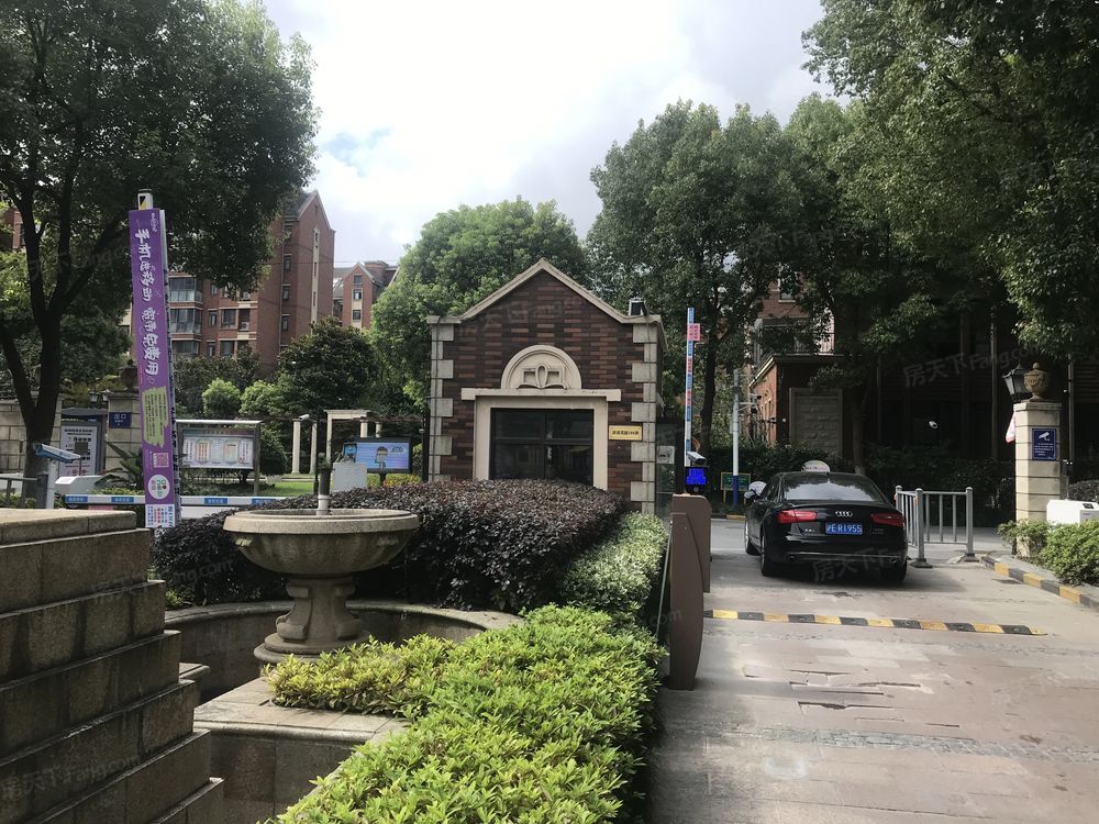 小区相关图