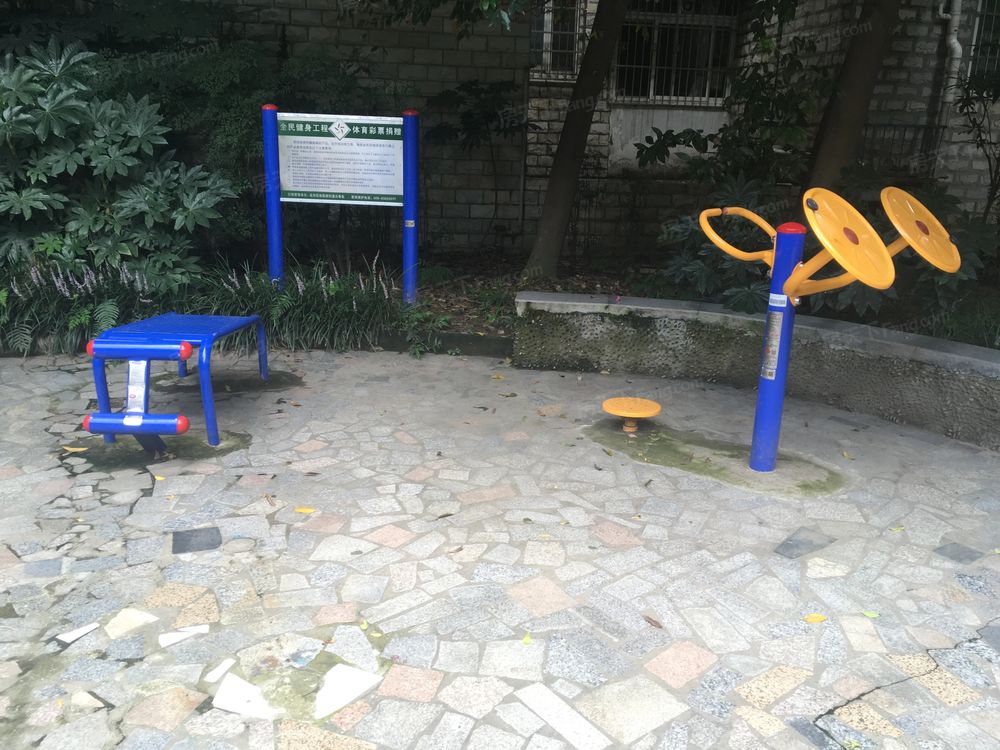 小区相关图