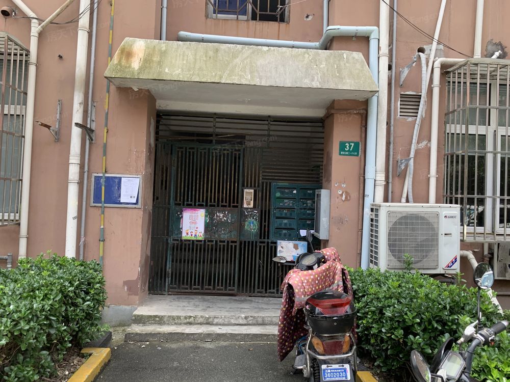 小区相关图