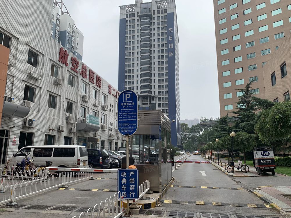 小区相关图