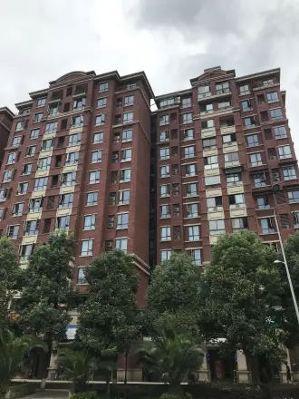 沿海赛洛城实景图