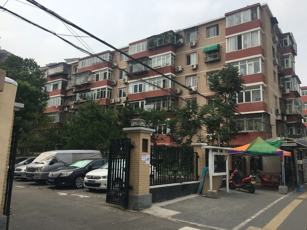 小区相关图