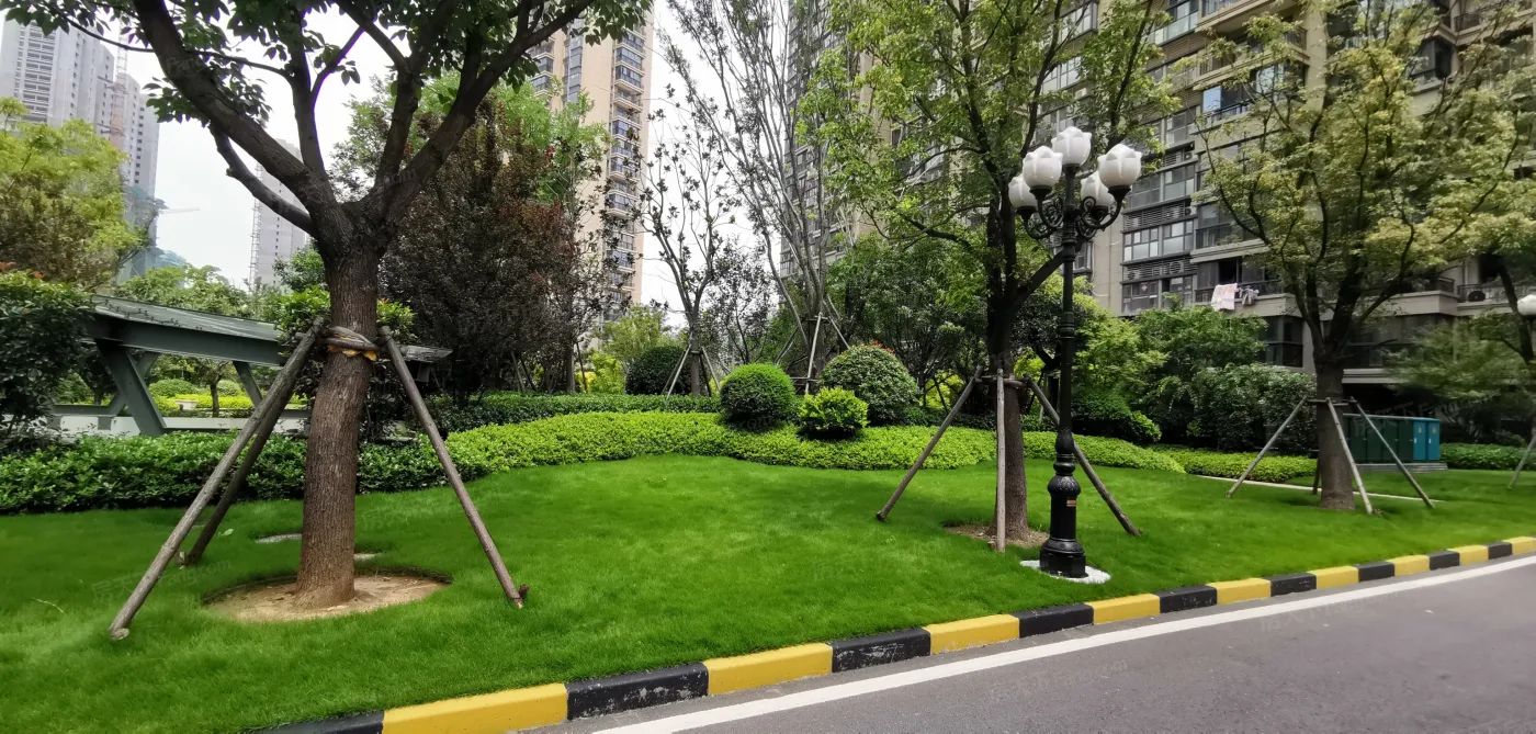 别名:张家港恒大雅苑