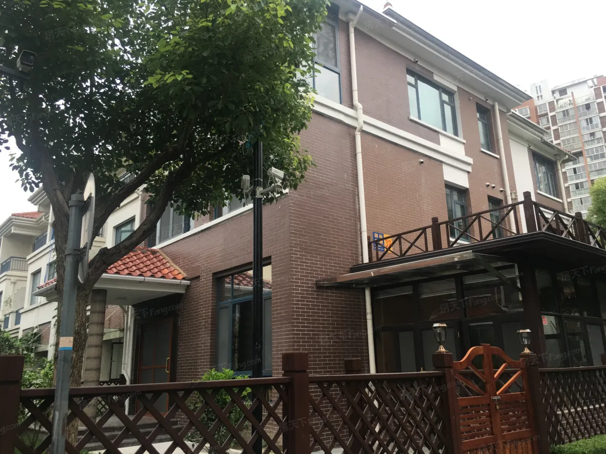 国际华城别墅