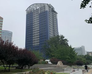 CBD·恋日国际·全明两居