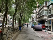 万新村一区 香山道片 中楼层 中独 有租户