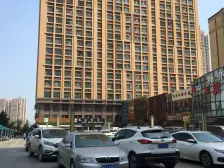 祥泰汇东国际 1室1厅 西北