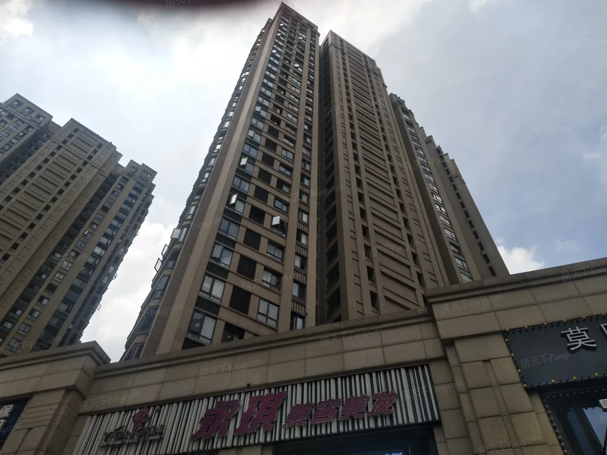 龙湖春江彼岸 外景图