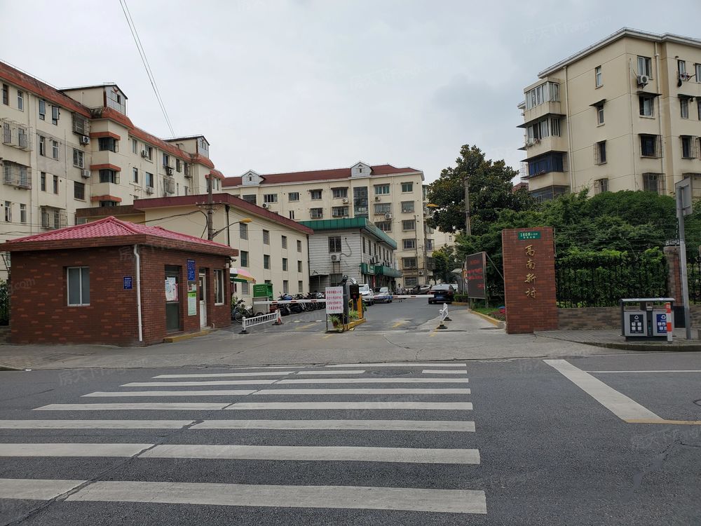 小区相关图