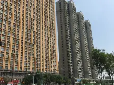 地铁200米不沿街带装修视野采光好