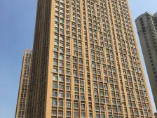 祥泰汇东国际 1室1厅 西