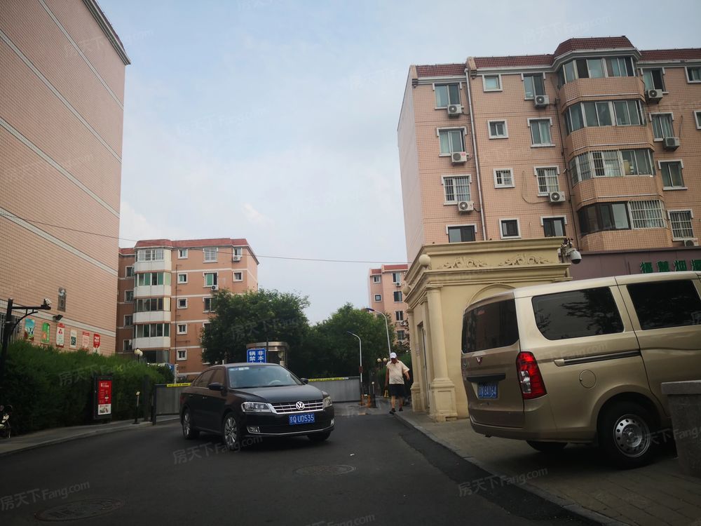 小区相关图