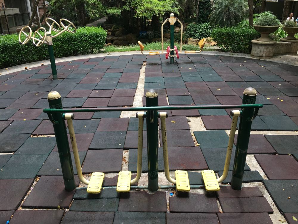 小区相关图