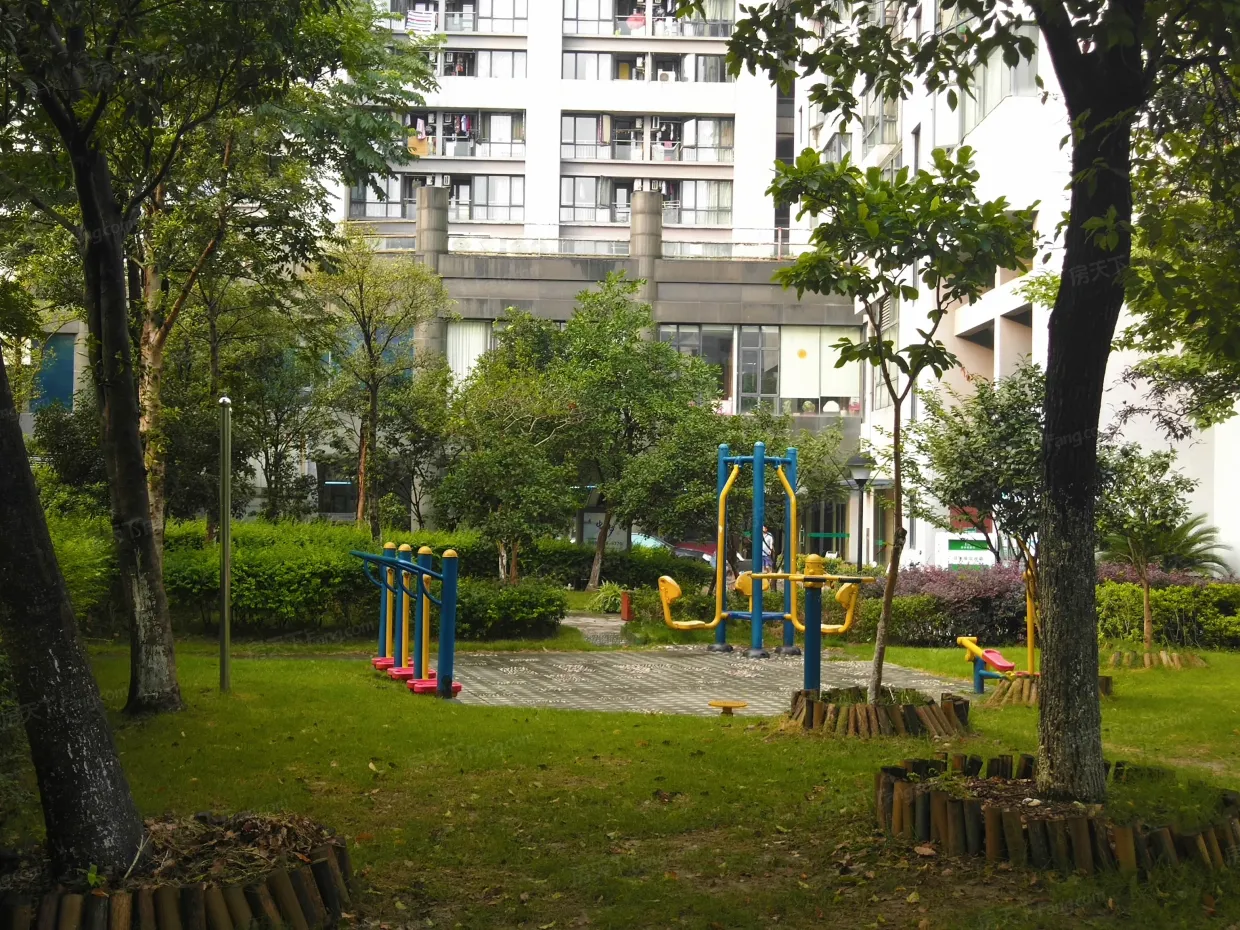 景江城市花园小区点评