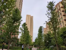 郡临天下(1期) 商品住宅 交通便利 刚需小三居 临地铁