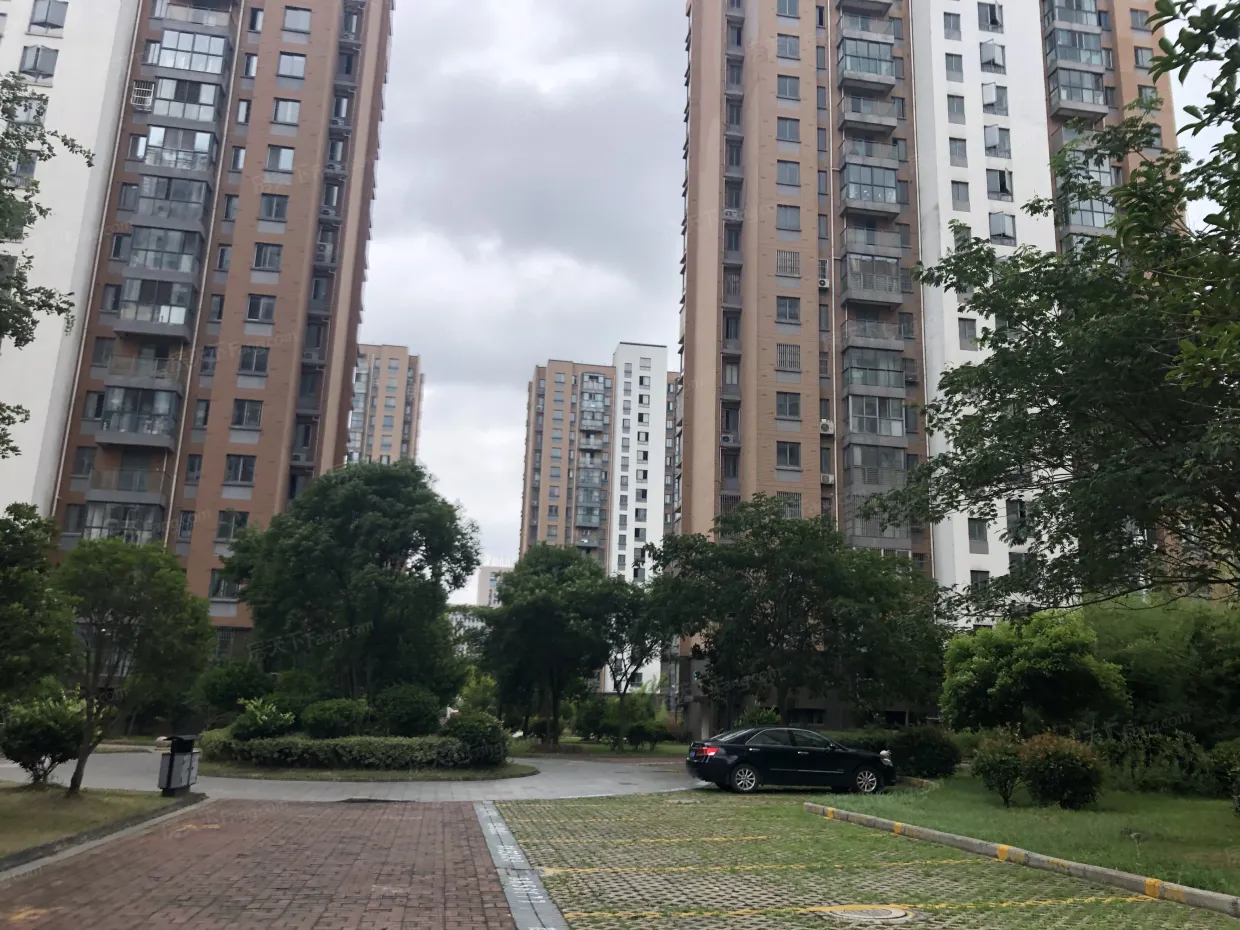 【扬州九龙湾润园小区,二手房,租房】- 扬州房天下