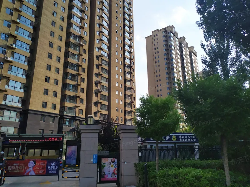 奥龙湾图片相册,奥龙湾户型图,样板间图,装修效果图,实景图-太原房