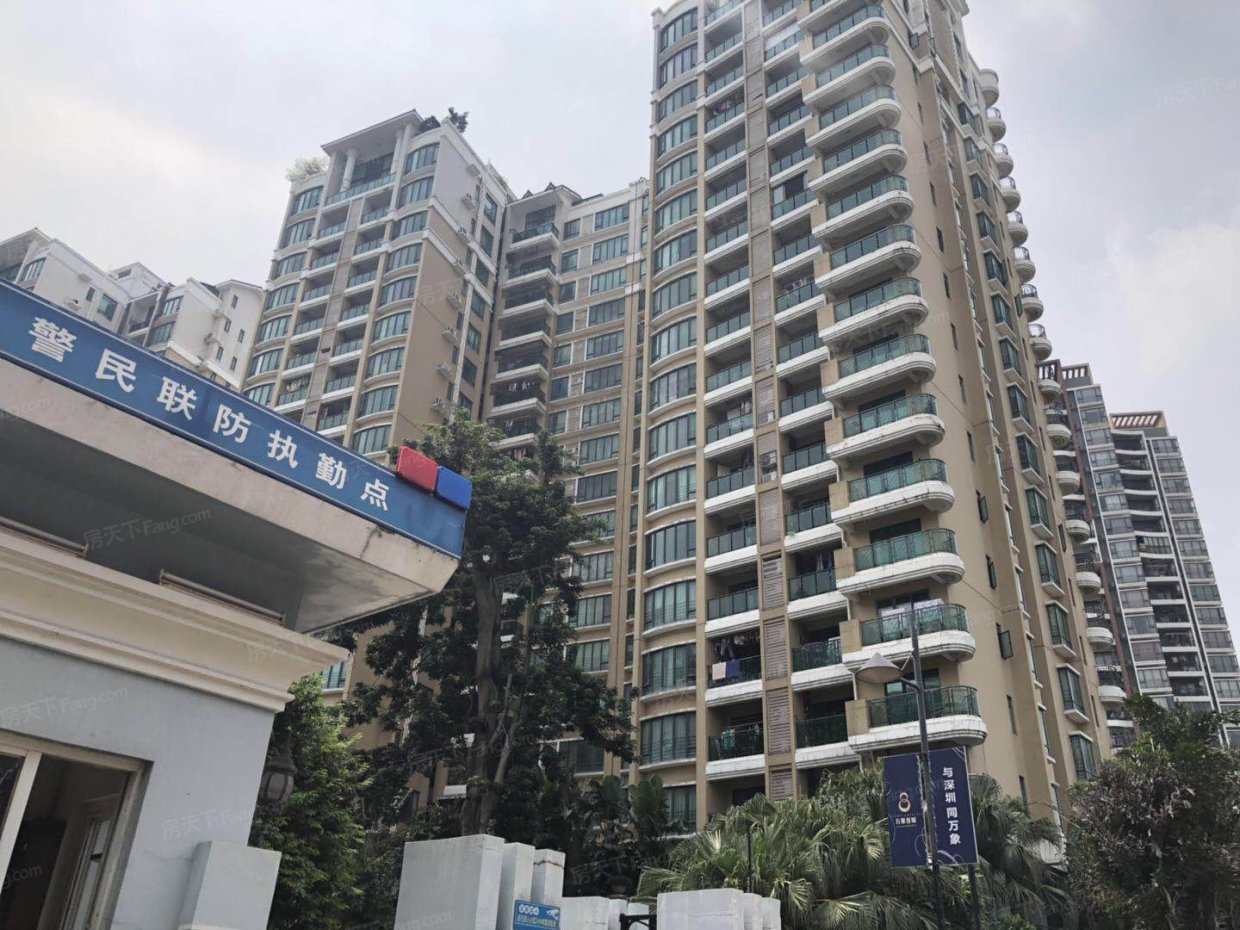 香樟国际(樟木头) 外景图