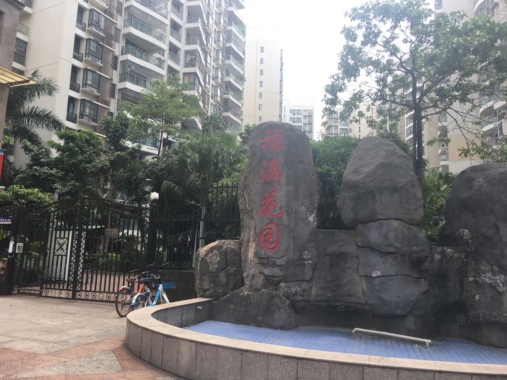 小区相关图