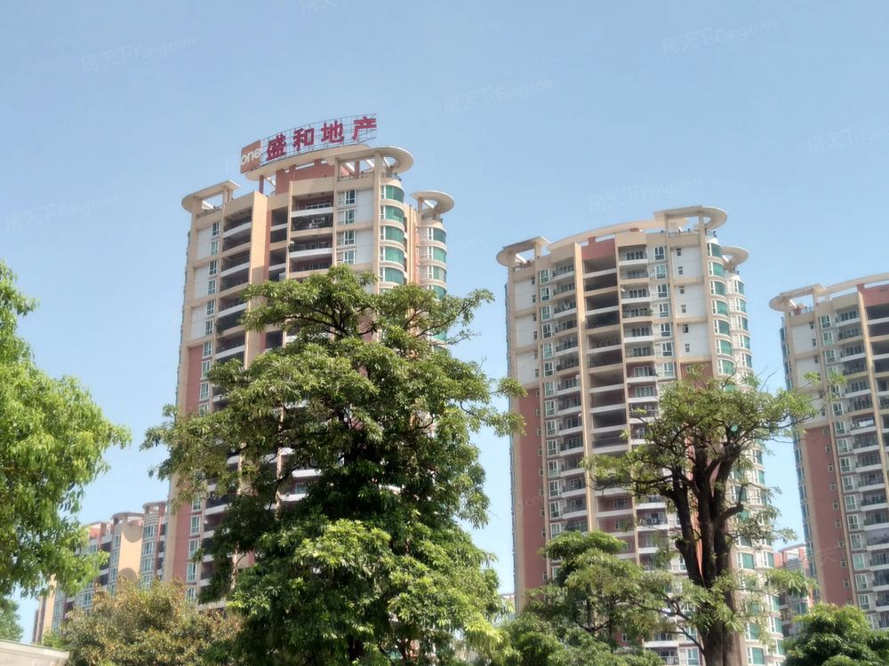 小区相关图