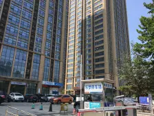 乐梦中心 1室1厅 南