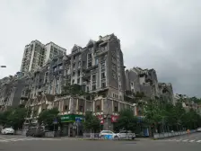 西区 爱加欧郡三房