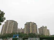 南方玫瑰城橙瑰苑 4室2厅 东南