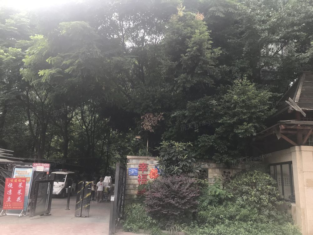 小区相关图