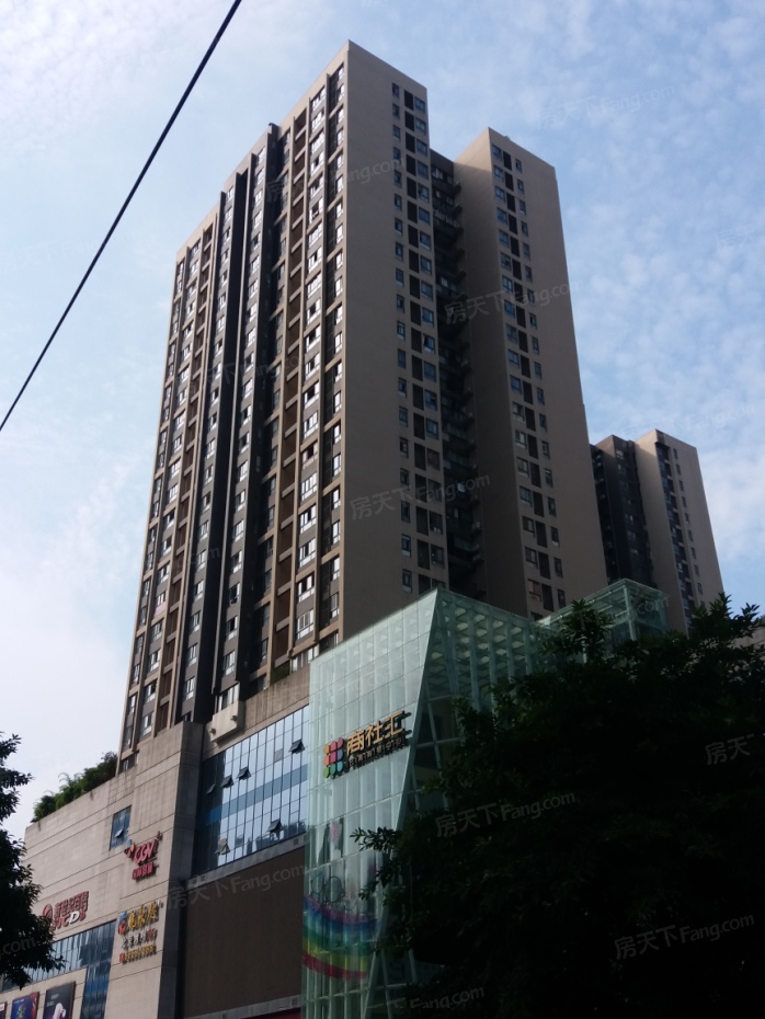 重庆商社大厦图片