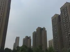 绿地国际花都 2室2厅 南