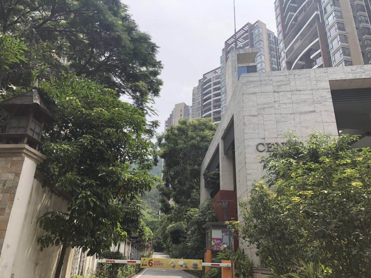 香樟国际(樟木头) 外景图