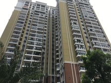 新大润发商圈 阳光金海岸正规2房户型方正视野好采光好