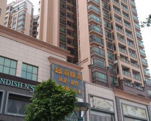 沙田东港华府,新装修3房2卫,高楼层,视野好。