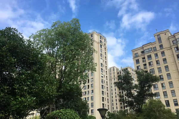 祥生旺庭公馆别墅