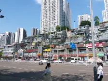 龙洲湾 颜龙山水城一房31.9万