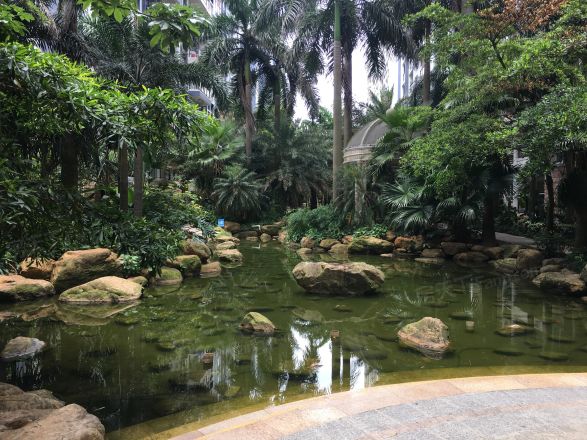 华杰·赫尔馨居实景图