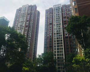 九龙仓时代上城3室2厅南